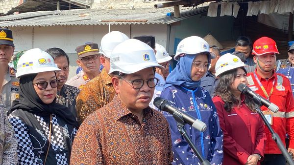 Raperda Kawasan Tanpa Rokok, Pramono: Tidak Bisa Merokok di Tempat Publik, Akan Disiapkan Fasilitas