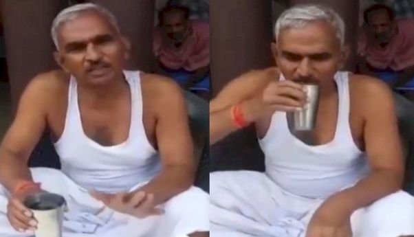 Anggota Parlemen India Nekat Minum Urin Sapi karena Dianggap Bisa Hindari Covid-19