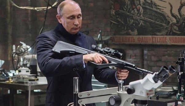 Peringatan Keras Putin ke Militer Inggris: Rusia Bisa Saja Luncurkan Serangan yang Tak Bisa Dicegah