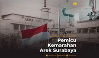 Pemicu Kemarahan Arek Surabaya
