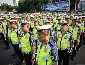 Polri Gelar Operasi Kewilayahan Berantas Premanisme Serentak Seluruh Indonesia