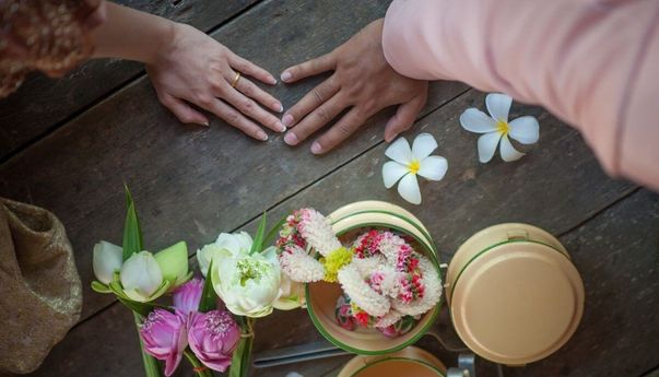Menguak Mitos Masyarakat Banjar: Aroma Pengantin Membuat Roh Mendekat dan Bikin Celaka