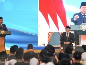 Prabowo Bakal Naikkan Gaji Hakim: Kalau Perlu Anggaran TNI dan Polri Saya Kurangi