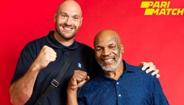 Strategi Mike Tyson Hadapi Tyson Fury yang Lebih Jangkung