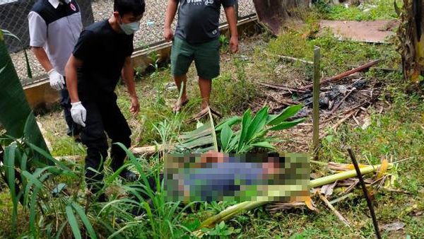Pria di Tabalong Jatuh dari Tower,  Langsung Tewas Tanpa Identitas