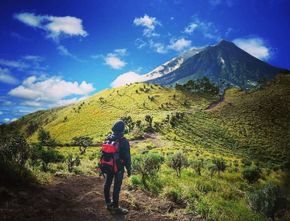 Lima Jalur Pendakian Sudah Dibuka, Berikut Tips Mendaki Gunung Merbabu di Musim Hujan