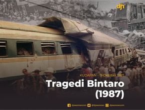 Tragedi Bintaro (1987)