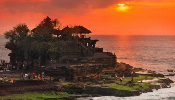 Awali Malam Hari Anda dengan Mengunjungi Tempat Berburu Sunset di Bali