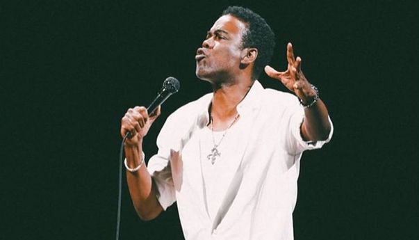 Stand-up Comedy Chris Rock Bertajuk “Selective Outrage” Akan Tayang di Netflix