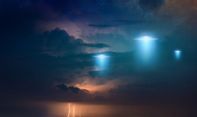 Sekian Lama Membantah, Pentagon Kini Akui Video UFO di Sekitar Kapal Angkatan Laut AS Asli