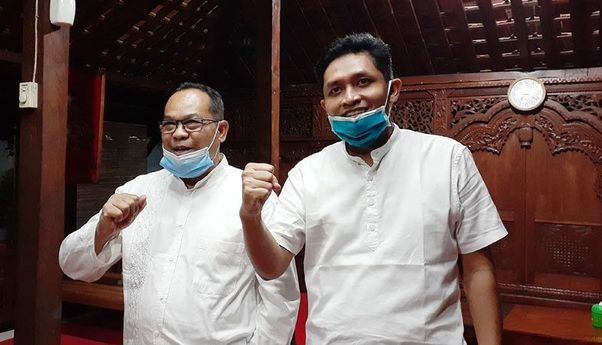 Unggul di 7 Kecamatan, Sutrisna-Adi Yakin Menangi Pilkada Gunungkidul 2020