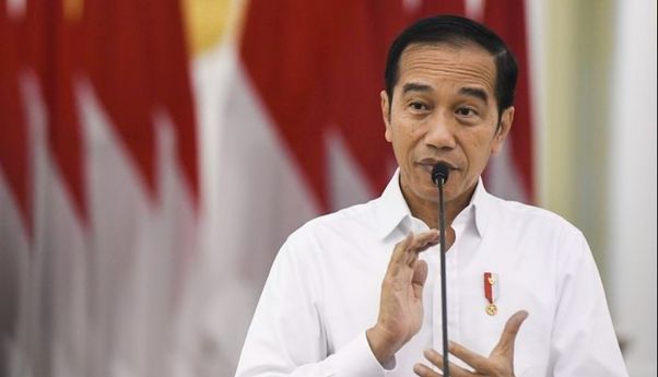 Presiden Jokowi Minta Perbanyak Program Padat Karya di Daerah untuk Buka Lapangan Kerja