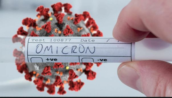 Di Inggris, Penularan Omicron Marak di Kalangan Orang Tua Usia 50 Tahun ke Atas