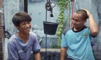Kisah Persahabatan Dua Kuli Bangunan di Markas TNI AD yang Jadi Perhatian Jenderal Andika Perkasa