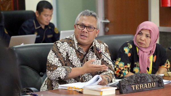 Ketua KPU Ilham Saputra: Rincian Kegiatan Pemilu 2024 dan Anggarannya Sudah Diserahkan, Butuh Dana Rp76 Triliun?