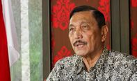 Soal Vaksin Covid-19, Luhut Sebut Pemerintah Molor