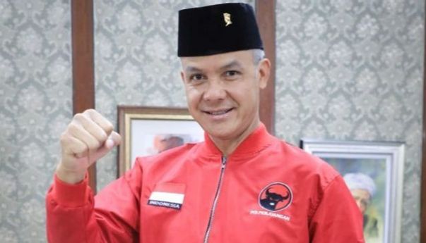 Ungkapan Ganjar Pranowo Soal Kemungkinan PDIP Tak Beri Dukungan Maju di Pilpres 2024