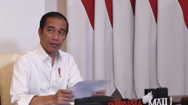 Berita Jakarta: Panas! Presiden Jokowi Sindir Kebijakan PSBB Anies Baswedan