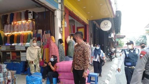 Meski Rutin Gelar Patroli, Warganya Bobby Nasution Banyak yang Abai Prokes
