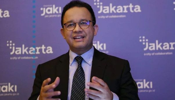 Dilabeli Pandai Merangkai Kata, Anies: Lebih Baik daripada Ditanyain Apa-apa tapi Diam Terus