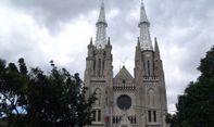 Berita Hari Ini: Rencana Pembukaan Gereja Katedral Jakarta Dilakukan 12 Juli