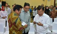 Bawa Nama Ganjar dan KIB, Pengamat: Manuver Jusuf Kalla Akan Jadi Batu Sandungan Bagi Anies di Pilpres 2024