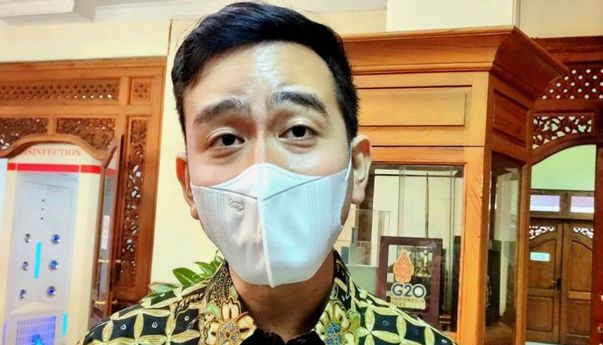 Soal AHY Sebut Jokowi Hanya Gunting Pita, Gibran: Ora Popo, Beliau Kan Senior