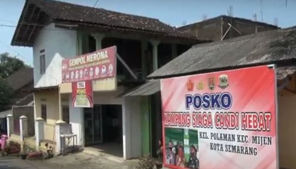 Belasan Posko Isolasi Mandiri Pemudik Disiapkan di Kecamatan Mijen Semarang