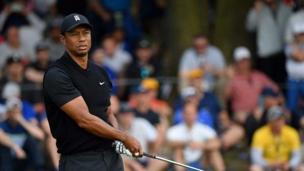 Tiger Woods dan Cerita Putter “Pusaka” Senilai Rp 1,3 Triliun