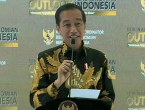 Penuhi Cadangan Beras 2024, Jokowi Sebut Indonesia Bakal Impor 3 Ton Beras dari India dan Thailand