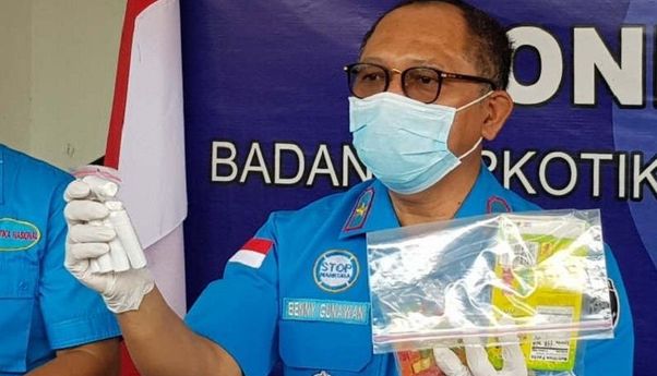 Berita Terbaru: BNN Jateng Amankan Puluhan Butir Permen dari Amerika, Diduga Mengandung Narkoba