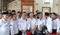 Gugatan ke MK, Timnas AMIN Ingin Pilpres 2024 Diulang Tanpa Gibran