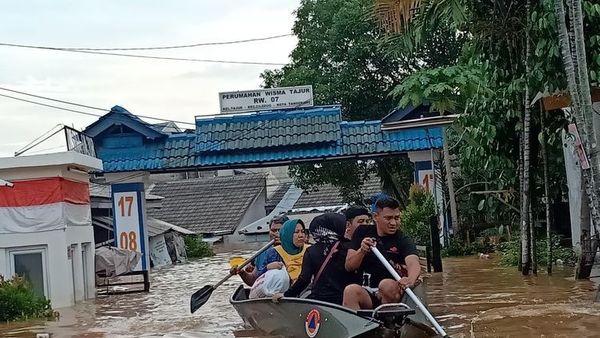Berita Seputar Jateng: Sebagian Wilayah Cilacap Tertimpa Banjir dan Tanah Longsor, Berikut Rinciannya