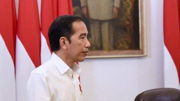Jokowi Siap jadi Orang Pertama di Indonesia yang Disuntik Vaksin Covid-19