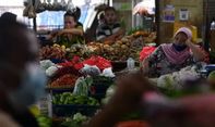 Deretan Upaya Pemprov DKI Cegah Inflasi Jelang Natal 2022 dan Tahun Baru 2023