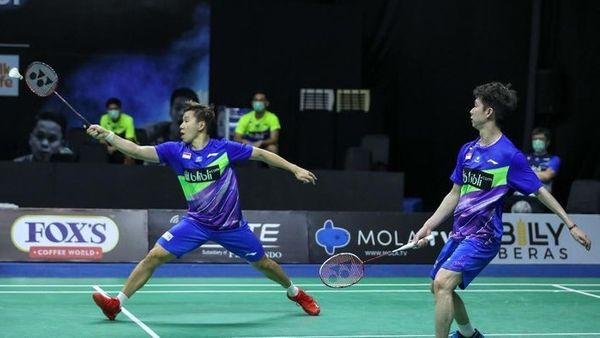 Hasil PBSI Thomas & Uber Cup Simulation 2020: Rajawali Menang 3-2 dari Harimau