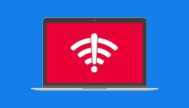 Laptop Tidak Bisa Konek Wifi, Begini Cara Mengatasinya!