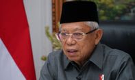 Wapres Ma’ruf Sebut Banyak Kader NU Layak Jadi Cawapres: Buktinya Saya Jadi Wakil Presiden Kan Baik