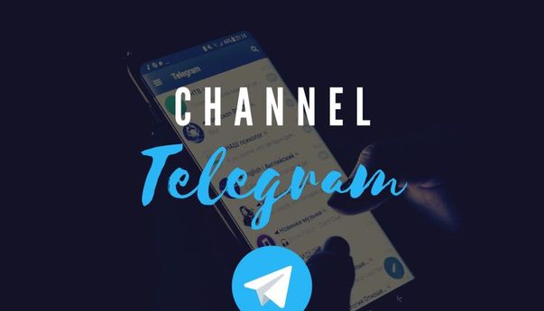 Cukup Pakai Channel Telegram Saja, Kamu Bisa Belajar Bahasa Asing, Bisnis, Hingga Kecantikan