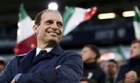 Resmi! Massimiliano Allegri Kembali ke Juventus