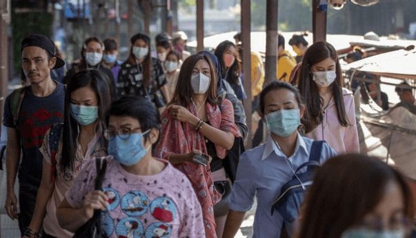 Turis China Nggak Bisa Kemana-mana, Pariwisata Dunia Lesu