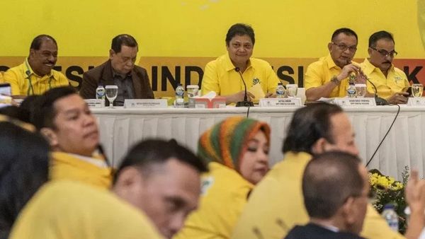 Ketua DPP Imbau Kader Golkar Aktif Publikasi Keberhasilan Airlangga Hartarto untuk Tingkatkan Elektabilitas