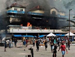 Kerusuhan di Papua dan Pengaruhnya Terhadap Investasi
