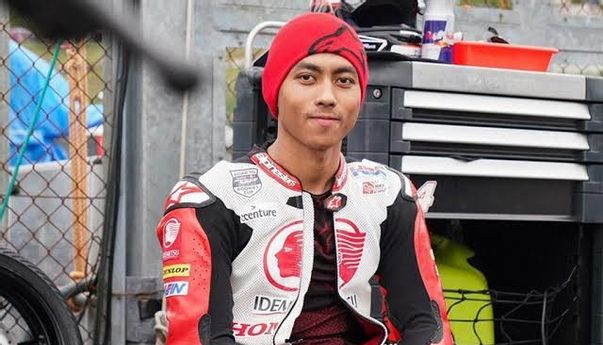 Pembalap Indonesia Meninggal di Sirkuit, Ini Daftar Pembalap Lain yang Bernasib Sama