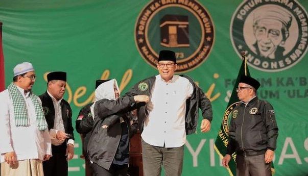 Anies Baswedan: Bukan Tentang Satu Orang, Ini Adalah Tentang Masa Depan
