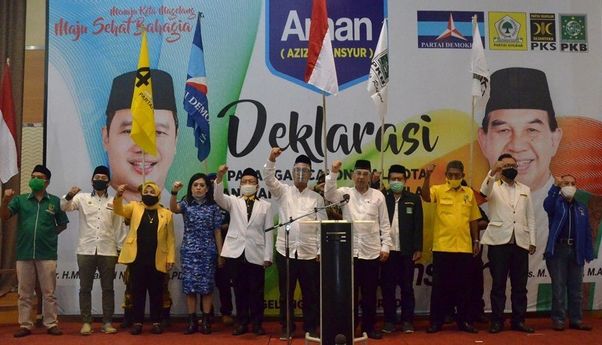 Pilwakot Magelang 2020: Dokter Penyakit Dalam Tumbangkan Anak Walkot Magelang