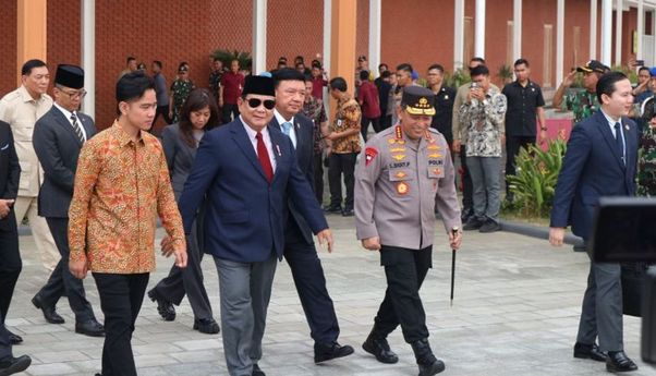 Presiden Prabowo Mulai Lawatan Perdananya ke Luar Negeri, Ini Agendanya