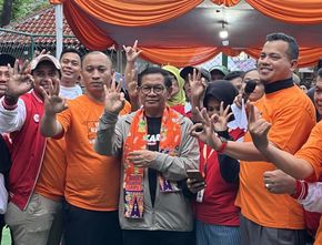 Pramono Janji Bakal Lanjutkan Warisan Anies-Ahok: Saya Enggak Apa-apa Enggak Dikenang