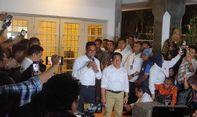 Anies ke Relawan: Saya Tidak Akan Bergeser, Perjuangan Kita Belum Selesai