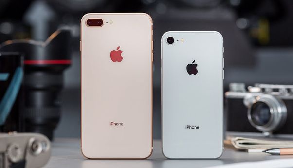 Spesifikasi Harga IPhone 8 dan IPhone 8 Plus